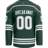 Biggby Barbarians Youth Goalie Reversible Sublimated Jersey
