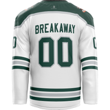 Biggby Barbarians Youth Goalie Reversible Sublimated Jersey