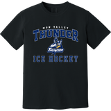 Mon Valley Thunder Heavyweight Ring Spun Tee