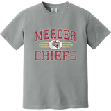 Mercer Chiefs Heavyweight Ring Spun Tee