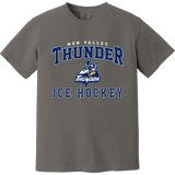 Mon Valley Thunder Heavyweight Ring Spun Tee