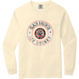Palmyra Black Knights Heavyweight Ring Spun Long Sleeve Tee