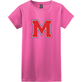 Mount St. Charles Softstyle Ladies' T-Shirt