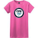 Carolina Premier Hockey Softstyle Ladies T-Shirt