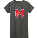 Mount St. Charles Softstyle Ladies' T-Shirt