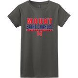 Mount St. Charles Softstyle Ladies' T-Shirt