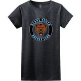Hazel Park Bears Softstyle Ladies T-Shirt