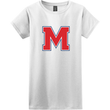 Mount St. Charles Softstyle Ladies' T-Shirt
