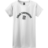 Gregory Schaefer Softstyle Ladies T-Shirt