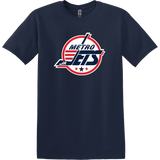 Metro Jr. Jets Softstyle T-Shirt