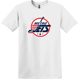 Metro Jr. Jets Softstyle T-Shirt