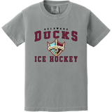 Delaware Ducks Youth Heavyweight Ring Spun Tee