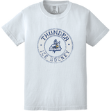 Mon Valley Thunder Youth Heavyweight Ring Spun Tee