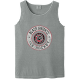 Palmyra Black Knights Heavyweight Ring Spun Tank Top