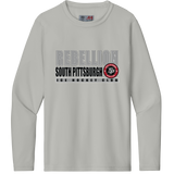 South Pittsburgh Rebellion Youth Cooling Performance Long Sleeve Tee