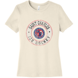 Mount St. Charles Women's Relaxed Jersey Short Sleeve Tee