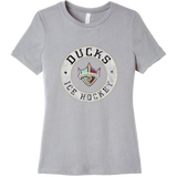 Delaware Ducks Women's Relaxed Jersey Short Sleeve Tee