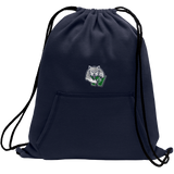 Woodbridge Wolfpack Core Fleece Sweatshirt Cinch Pack