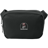 Phila Revolution Matte Dual-Compartment Crossbody