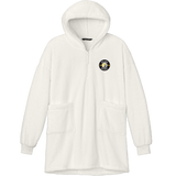 Upland Hockey Plush Poncho