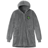 Florida Eels Plush Poncho