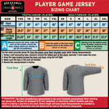Chelsea Bulldogs Adult Player Hybrid Jersey