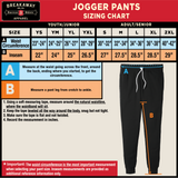 NJ Jets Breakaway Youth Jogger Pants