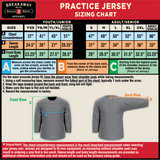 Palmyra Black Knights Tier 2 Adult Goalie Heritage Jersey
