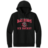 Palmyra Black Knights Super Heavyweight Fleece Hoodie