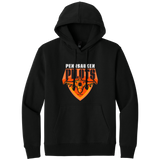 Pennsauken Pilots Super Heavyweight Fleece Hoodie