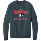 Scary Badgers Cloud Fleece Crew