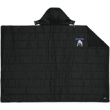 Chicago Bulldogs Eddie Bauer Puffy Camp Poncho