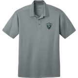 Biggby Spartans Adult Silk Touch Performance Polo