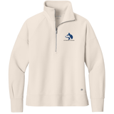 Pittsburgh Huskies OGIO Women's Luuma 1/2-Zip