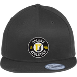 Upland Athletics New Era Flat Bill Snapback Cap