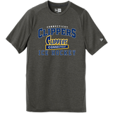CT Clippers New Era Series Performance Crew Tee