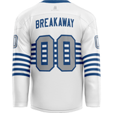 NJ Jets Youth Goalie Hybrid Jersey