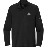 Mon Valley Thunder Nike Dry 1/2-Zip Cover-Up