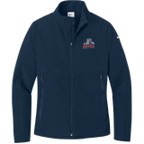 Hartford Jr. Wolfpack Nike Women's Full-Zip Soft Shell Jacket