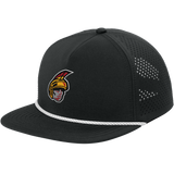 Seacoast Spartans (SPA) OGIO 5-Panel Rope Performance Cap