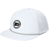 Philadelphia Flyers Elite OGIO 5-Panel Rope Performance Cap