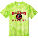 Palmyra Black Knights Youth Crystal Tie-Dye Tee