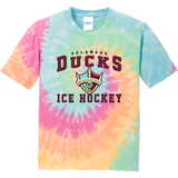 Delaware Ducks Youth Tie-Dye Tee