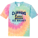 CT Clippers Youth Tie-Dye Tee