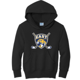 Downingtown East Youth Core Fleece Pullover Hooded Sweatshirt