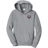 Scary Badgers Youth Fan Favorite Fleece Pullover Hooded Sweatshirt