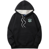 Biggby Barbarians Breakaway Adult Hoodie