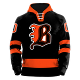 Philadelphia Blazers Youth Sublimated Retro Hoodie
