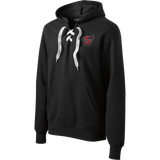 Strathroy Rockets Lace Up Pullover Hooded Sweatshirt
