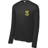 Chester County Youth Long Sleeve PosiCharge Competitor Tee